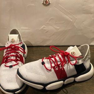 Moncler “The Bubble Sneakers”